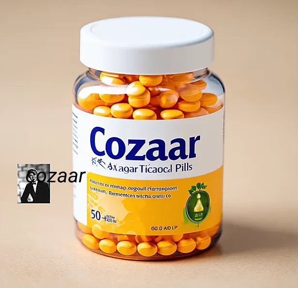 Cozaar 50 mg precio españa